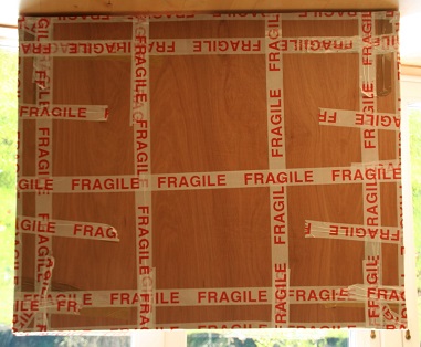 A surprise package…