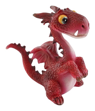 Dragon in my tree-house